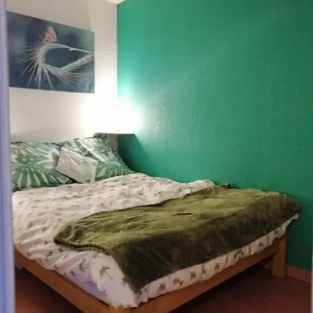 Lägenhet Colorful Near Luz-saint-sauveur Vizos