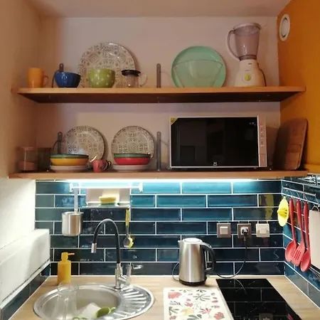 Colorful Near Luz-saint-sauveur *