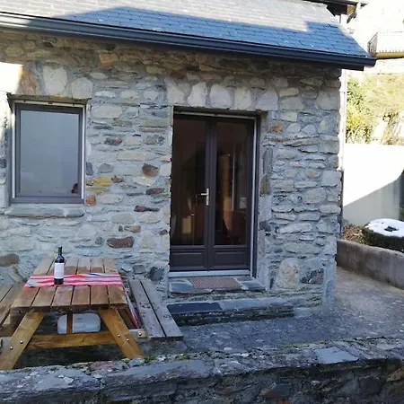 Lägenhet Colorful Near Luz-saint-sauveur