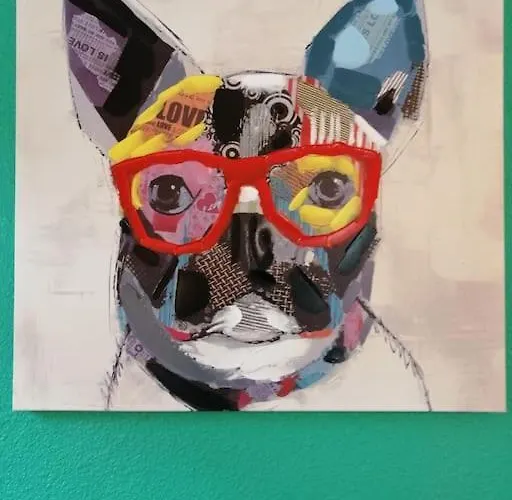 Colorful Near Luz-saint-sauveur * Vizos