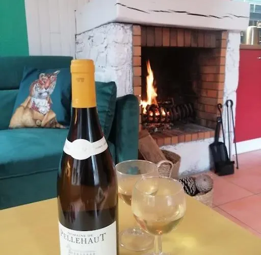 アパート Colorful Near Luz-saint-sauveur