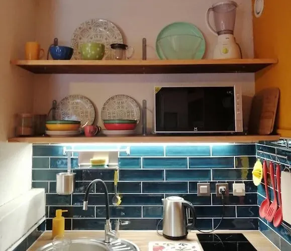 Colorful Near Luz-saint-sauveur *