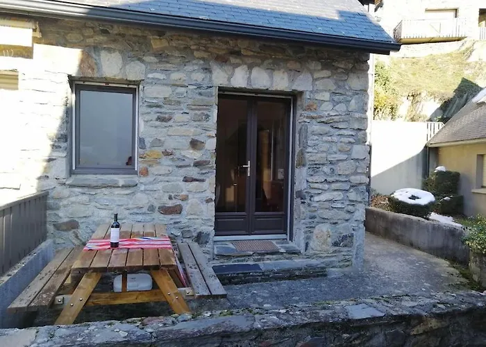 アパート Colorful Near Luz-saint-sauveur