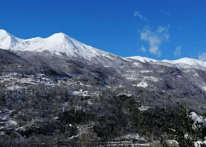 アパート Colorful Near Luz-saint-sauveur Vizos